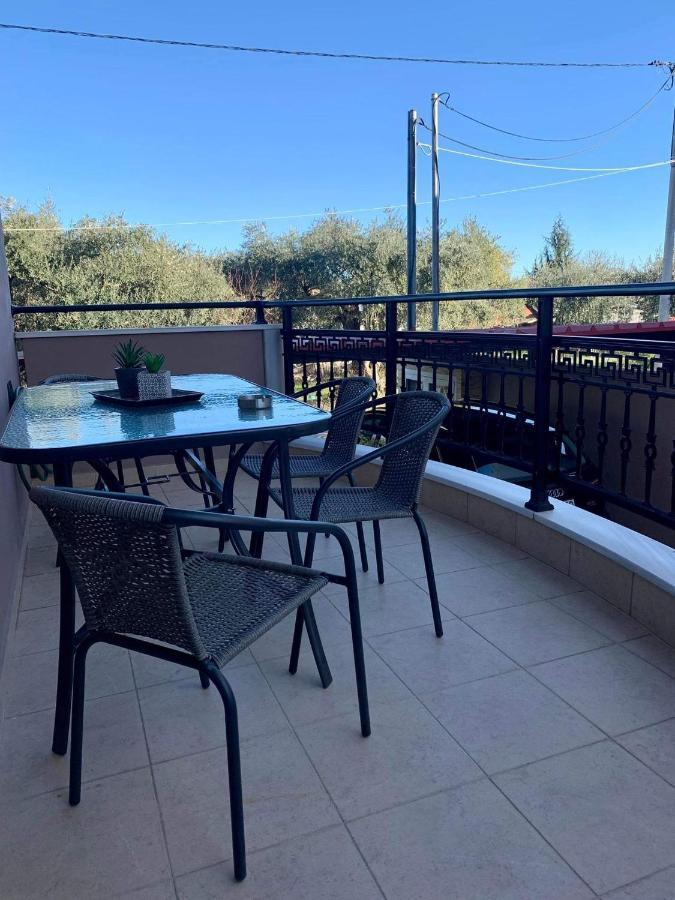 Athinas Apartment Λιμένας Εξωτερικό φωτογραφία