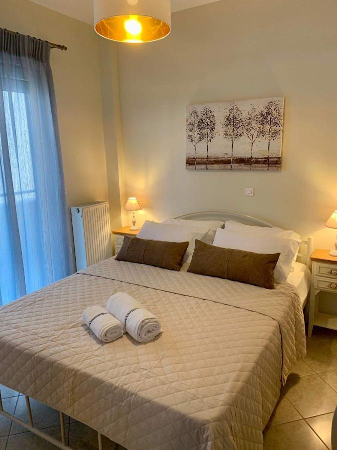 Athinas Apartment Λιμένας Εξωτερικό φωτογραφία