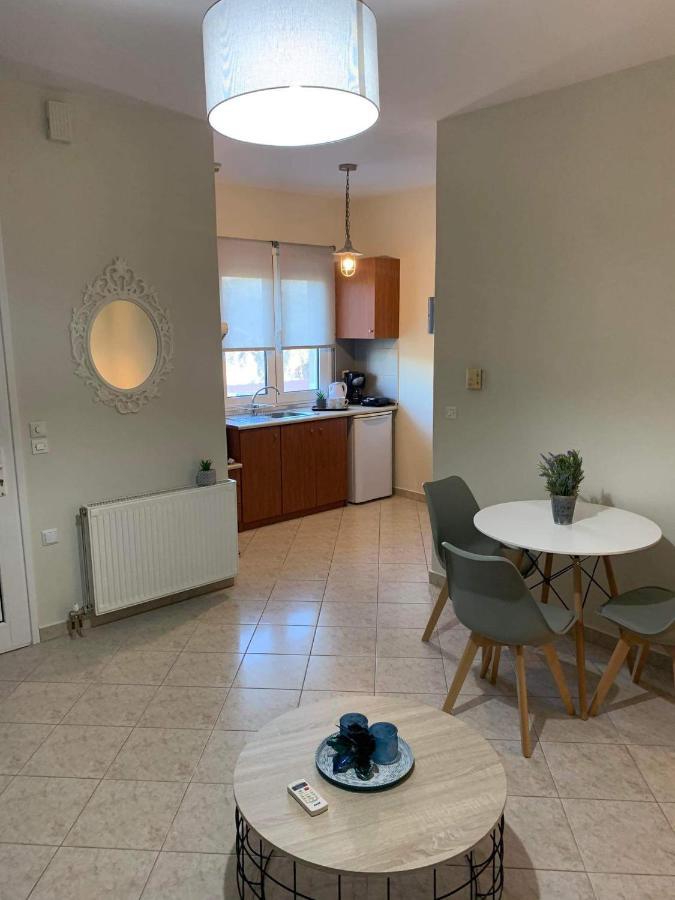 Athinas Apartment Λιμένας Εξωτερικό φωτογραφία