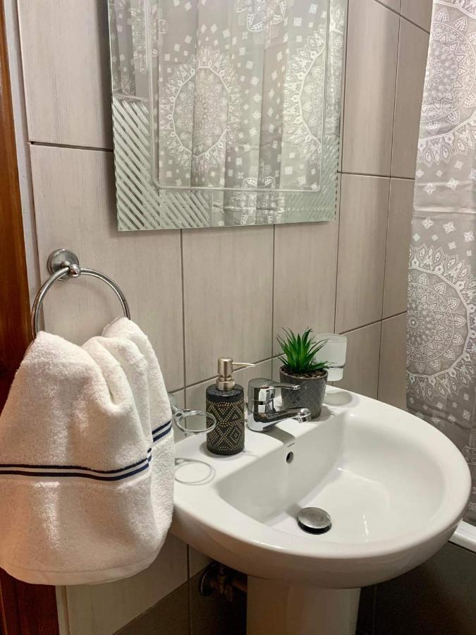 Athinas Apartment Λιμένας Εξωτερικό φωτογραφία