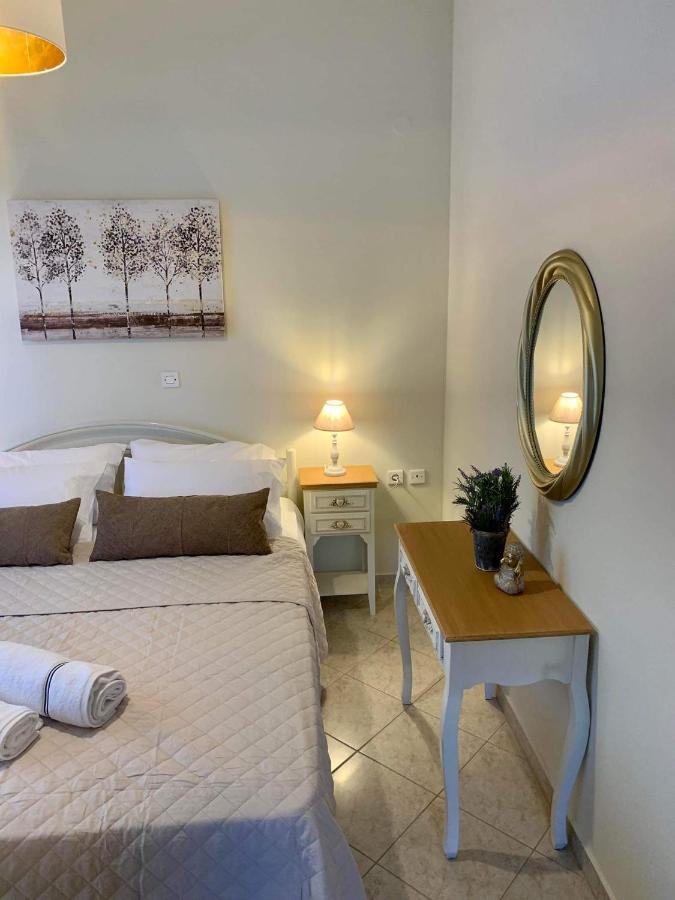 Athinas Apartment Λιμένας Εξωτερικό φωτογραφία