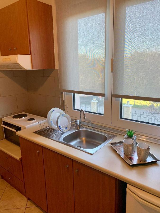 Athinas Apartment Λιμένας Εξωτερικό φωτογραφία