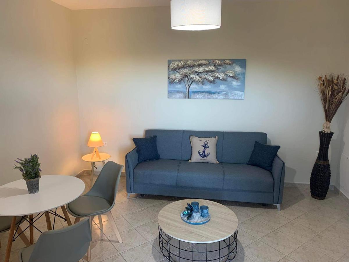Athinas Apartment Λιμένας Εξωτερικό φωτογραφία
