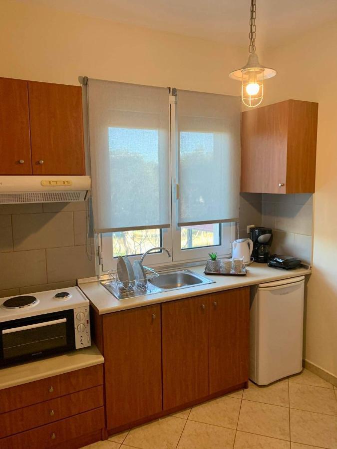 Athinas Apartment Λιμένας Εξωτερικό φωτογραφία