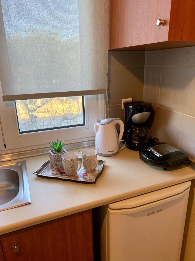 Athinas Apartment Λιμένας Εξωτερικό φωτογραφία