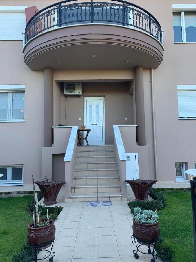 Athinas Apartment Λιμένας Εξωτερικό φωτογραφία