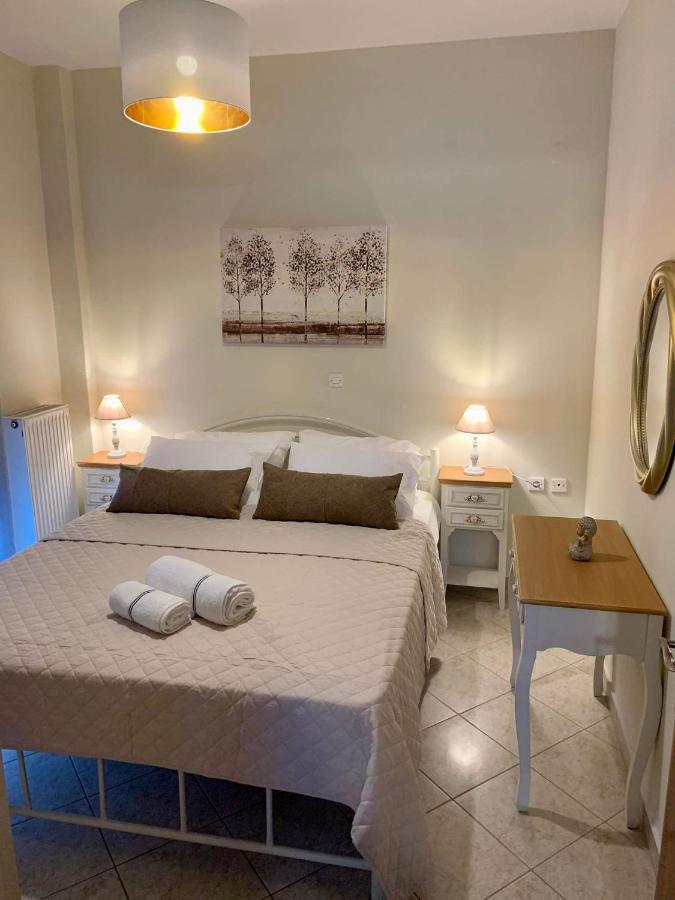 Athinas Apartment Λιμένας Εξωτερικό φωτογραφία