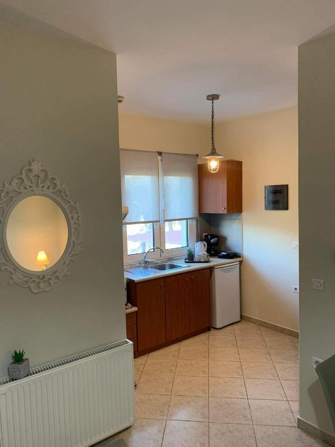 Athinas Apartment Λιμένας Εξωτερικό φωτογραφία