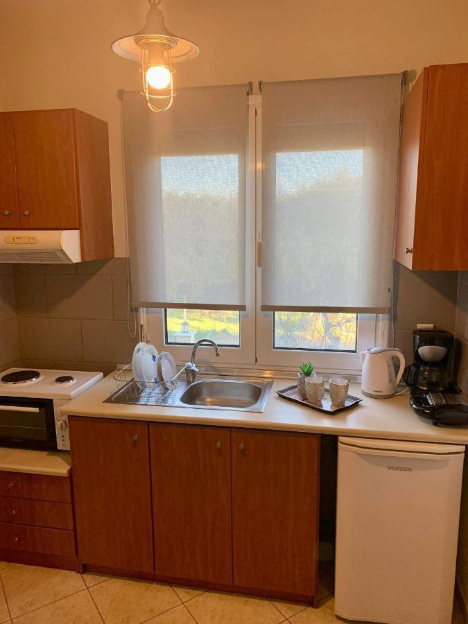 Athinas Apartment Λιμένας Εξωτερικό φωτογραφία