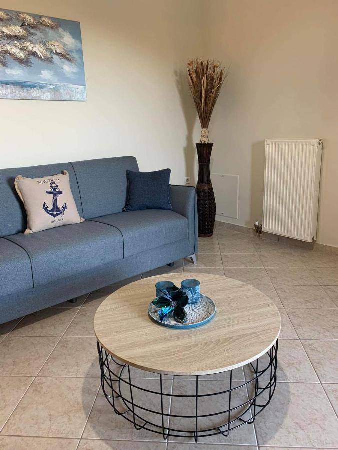 Athinas Apartment Λιμένας Εξωτερικό φωτογραφία