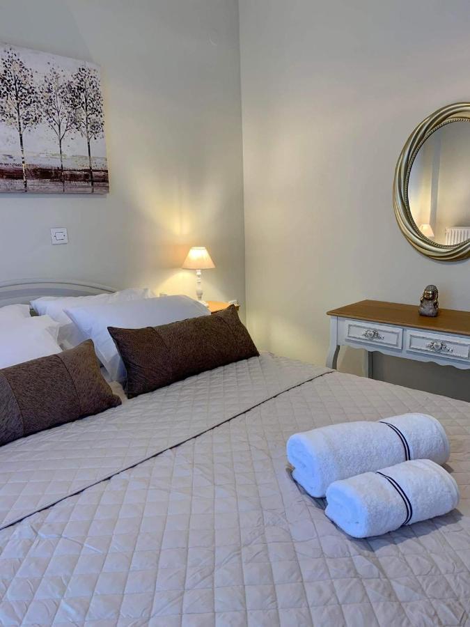 Athinas Apartment Λιμένας Εξωτερικό φωτογραφία