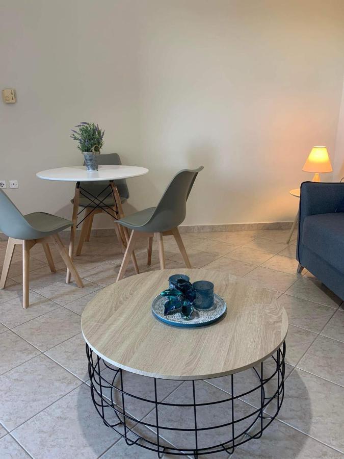 Athinas Apartment Λιμένας Εξωτερικό φωτογραφία