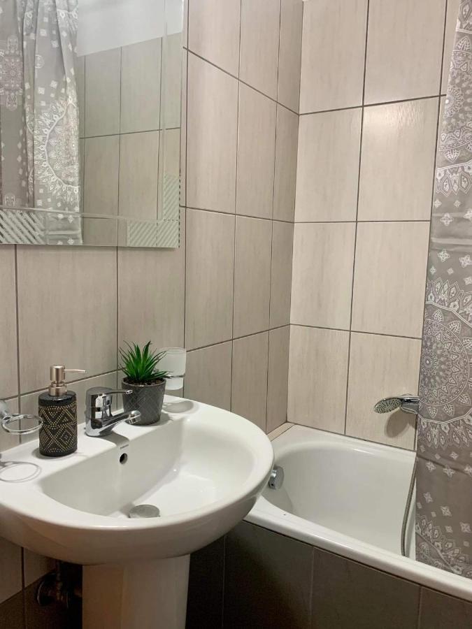 Athinas Apartment Λιμένας Εξωτερικό φωτογραφία