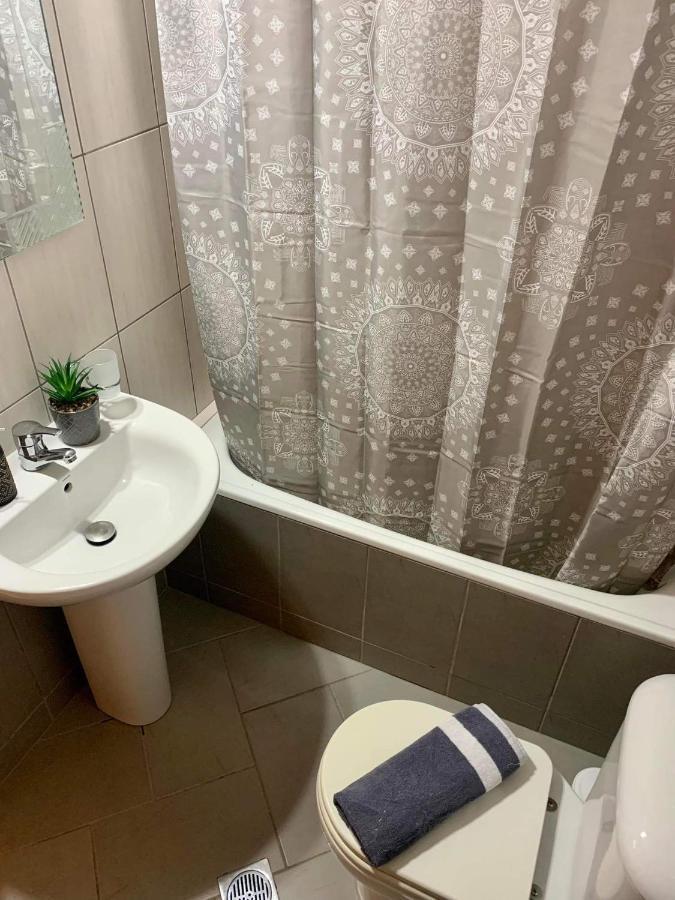 Athinas Apartment Λιμένας Εξωτερικό φωτογραφία