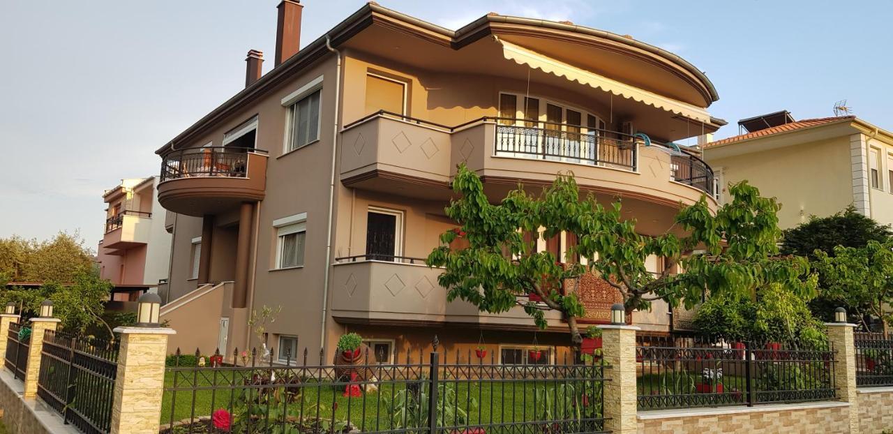 Athinas Apartment Λιμένας Εξωτερικό φωτογραφία