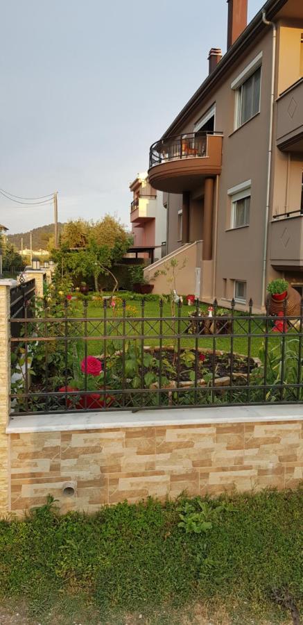 Athinas Apartment Λιμένας Εξωτερικό φωτογραφία