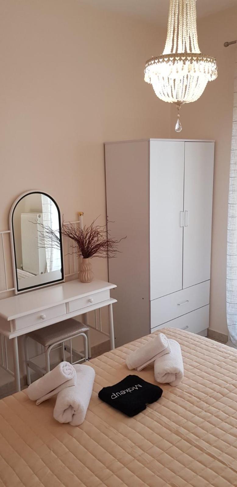 Athinas Apartment Λιμένας Εξωτερικό φωτογραφία