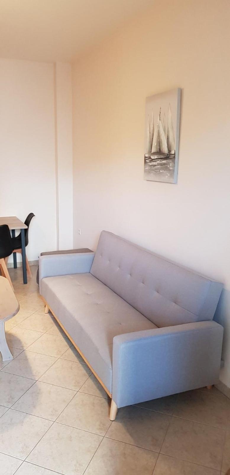Athinas Apartment Λιμένας Εξωτερικό φωτογραφία