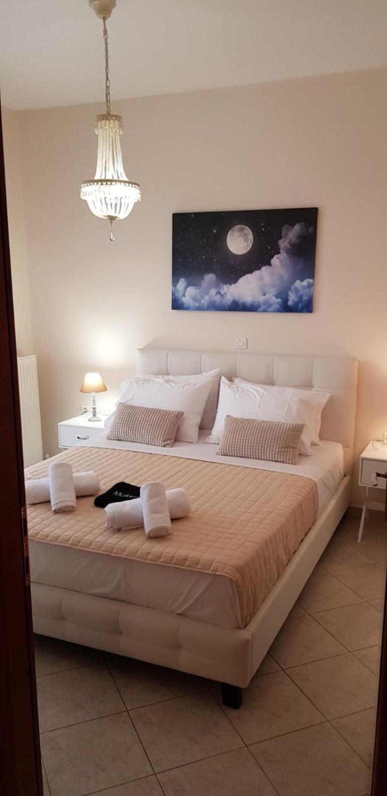 Athinas Apartment Λιμένας Εξωτερικό φωτογραφία