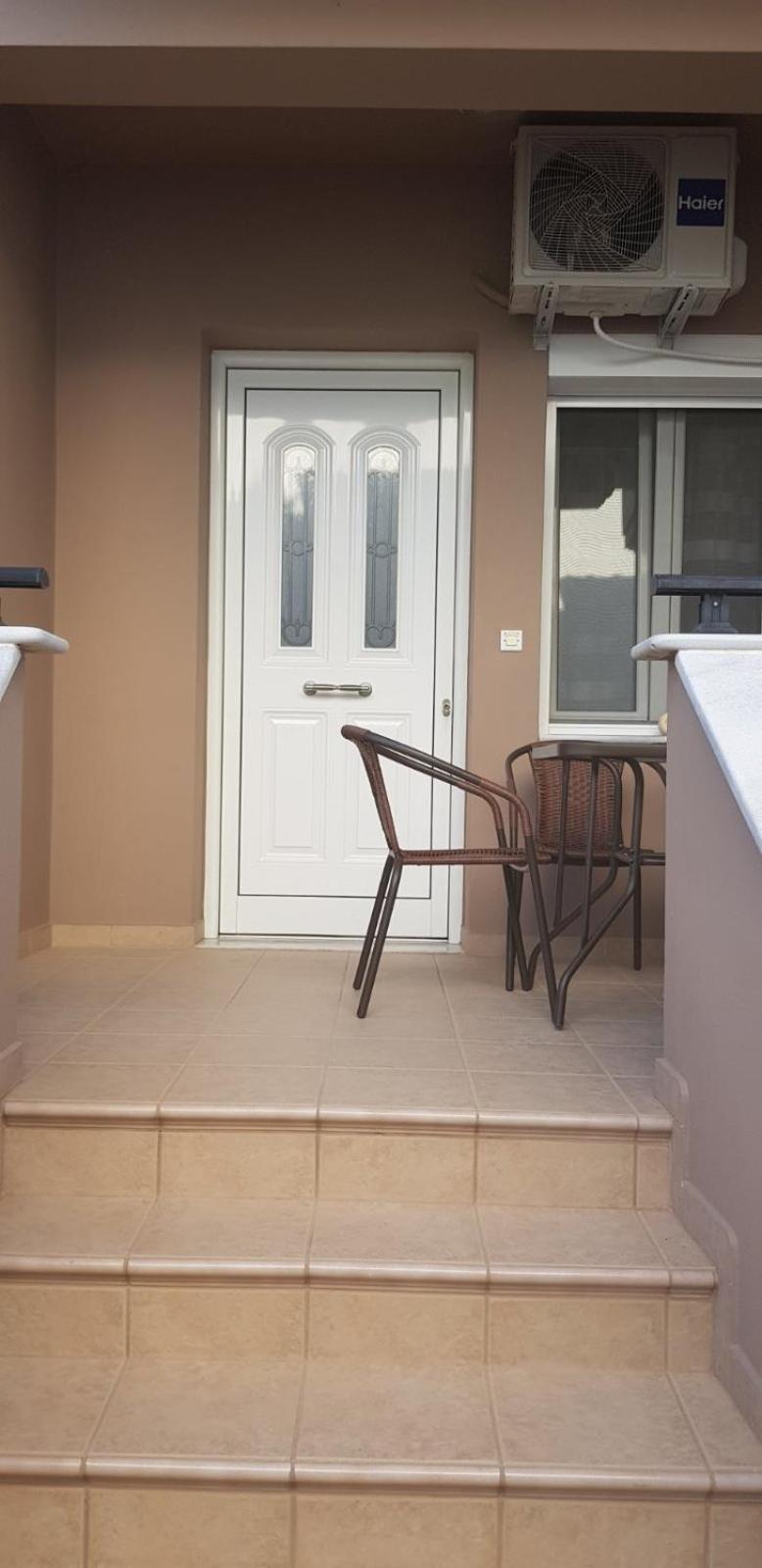 Athinas Apartment Λιμένας Εξωτερικό φωτογραφία
