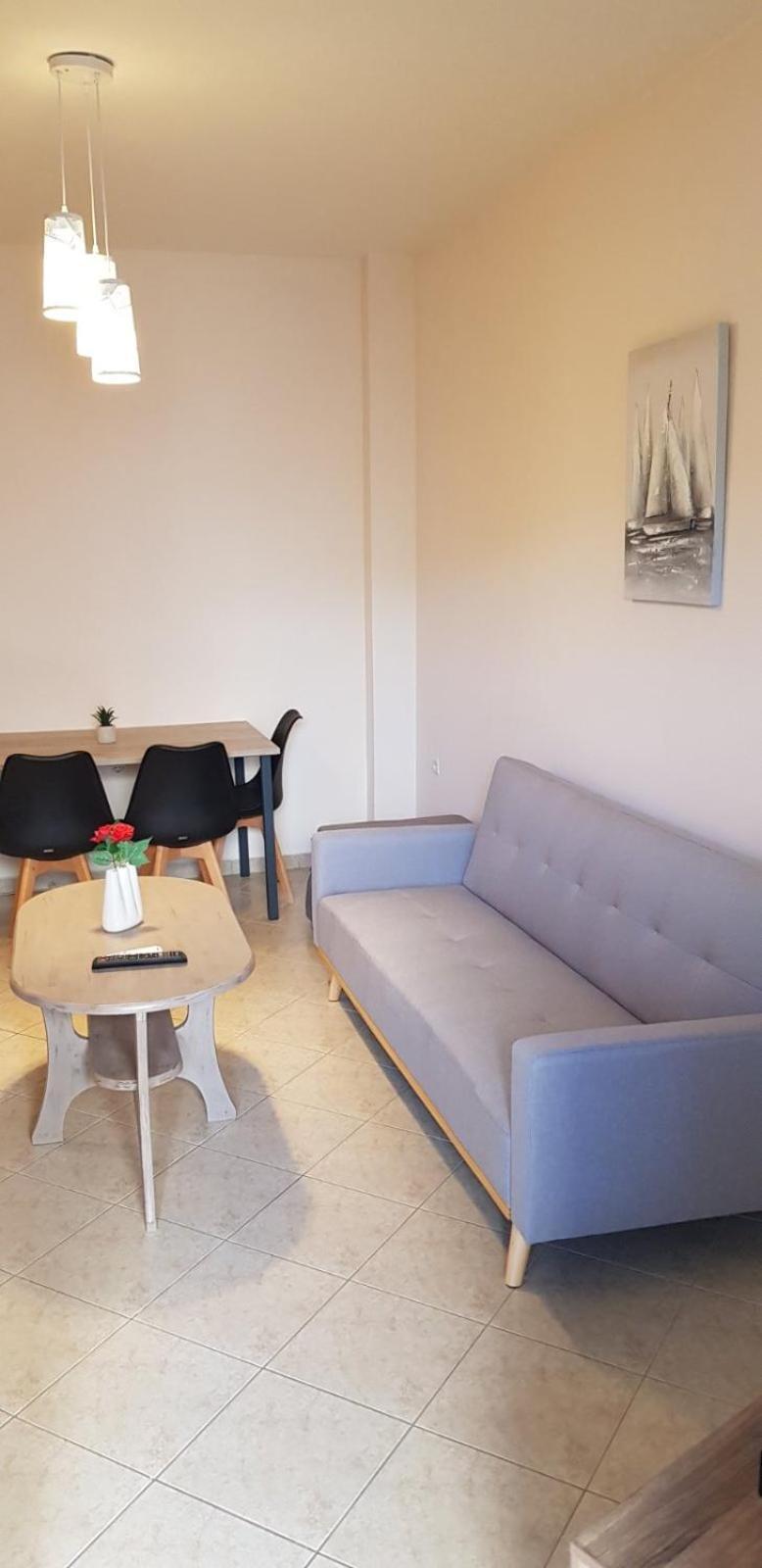 Athinas Apartment Λιμένας Εξωτερικό φωτογραφία