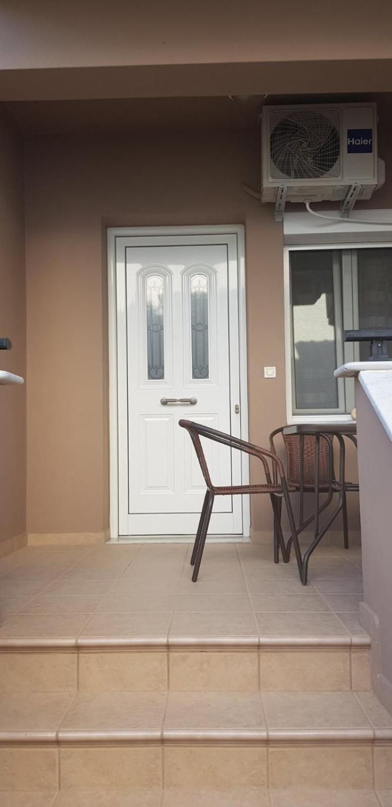 Athinas Apartment Λιμένας Εξωτερικό φωτογραφία