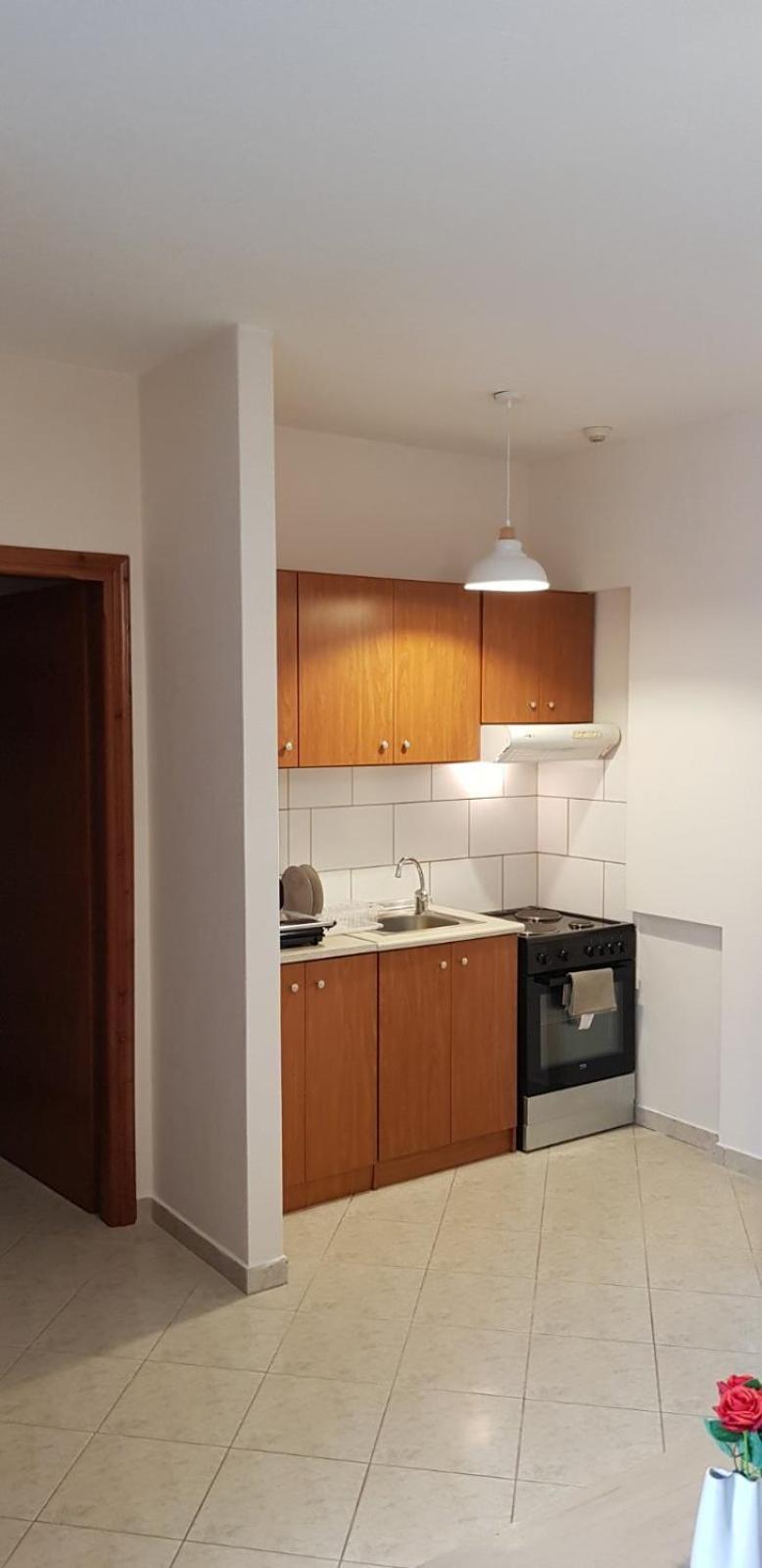 Athinas Apartment Λιμένας Εξωτερικό φωτογραφία