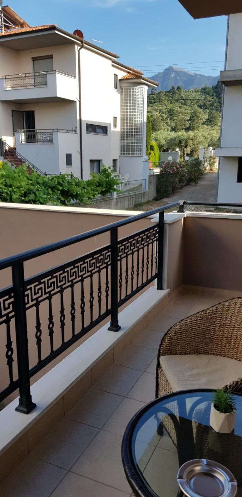 Athinas Apartment Λιμένας Εξωτερικό φωτογραφία