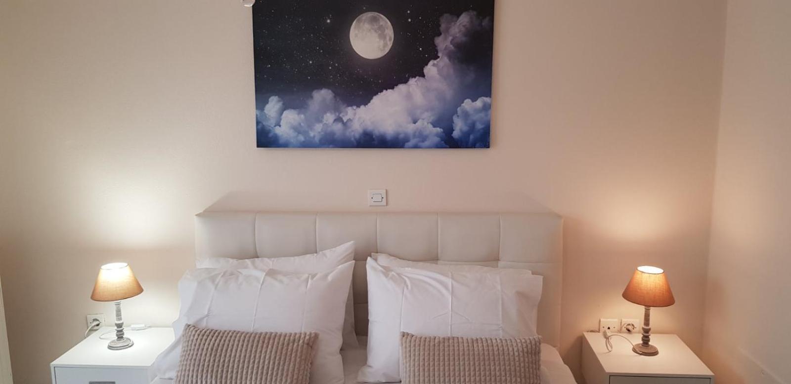 Athinas Apartment Λιμένας Εξωτερικό φωτογραφία
