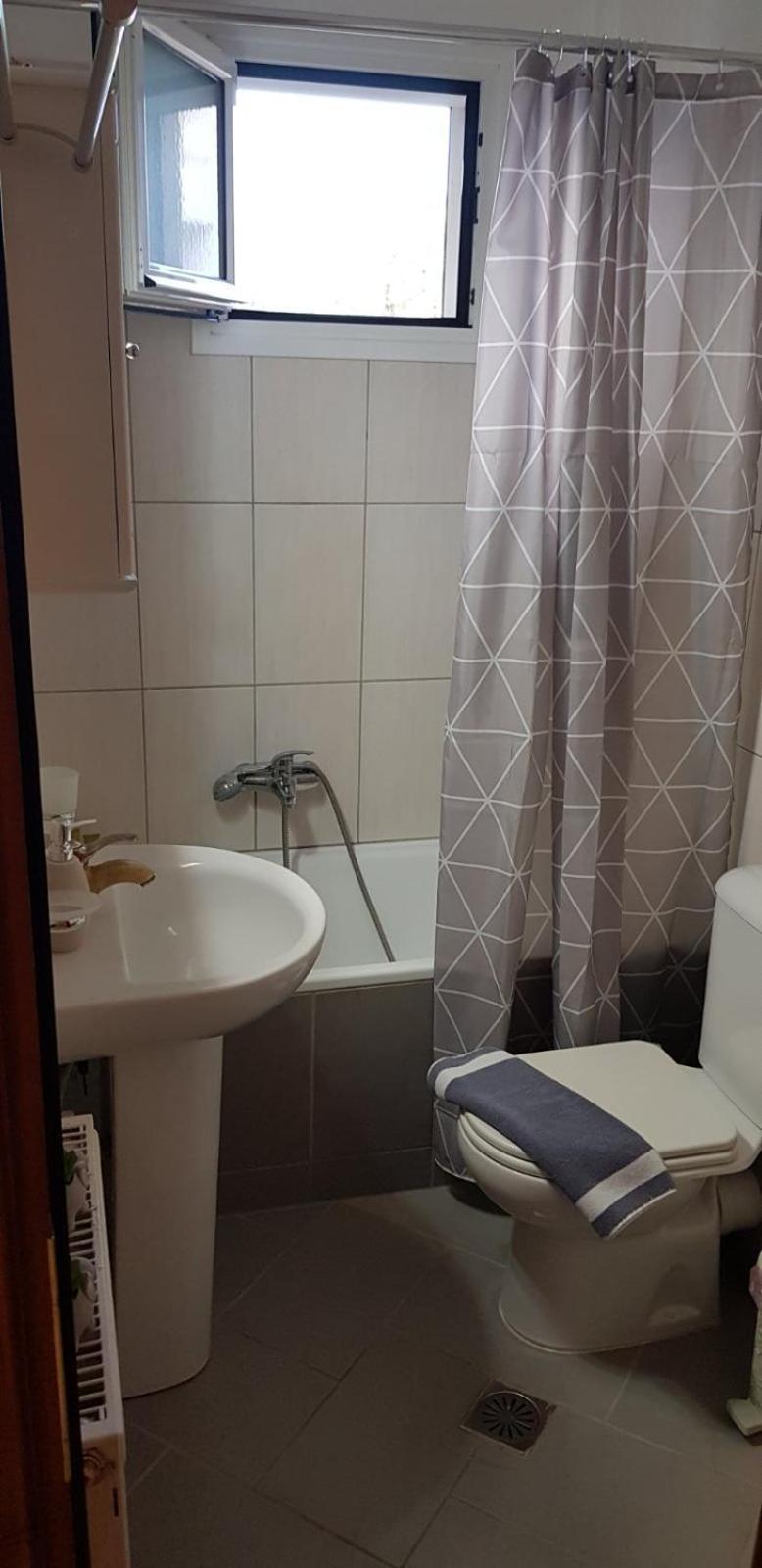 Athinas Apartment Λιμένας Εξωτερικό φωτογραφία