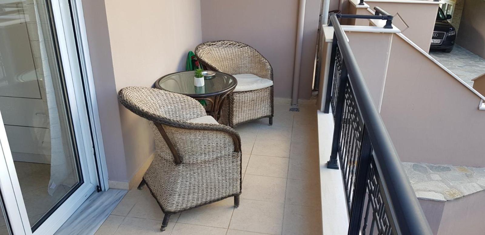 Athinas Apartment Λιμένας Εξωτερικό φωτογραφία