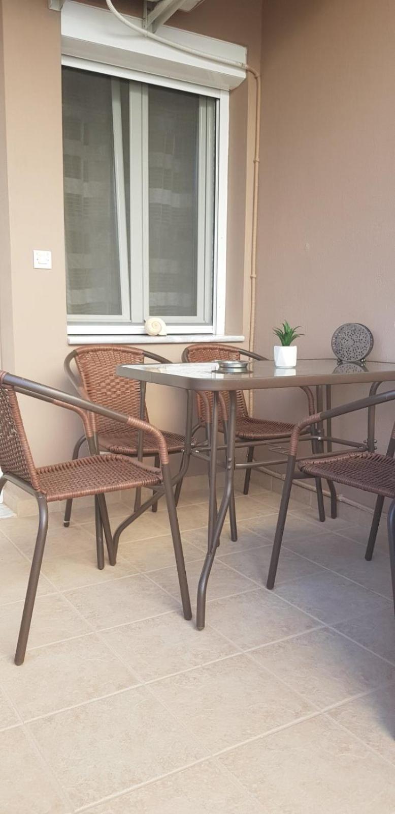 Athinas Apartment Λιμένας Εξωτερικό φωτογραφία