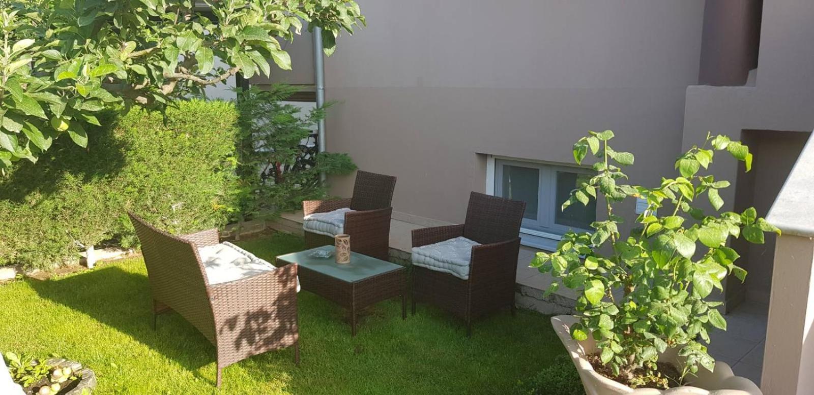Athinas Apartment Λιμένας Εξωτερικό φωτογραφία
