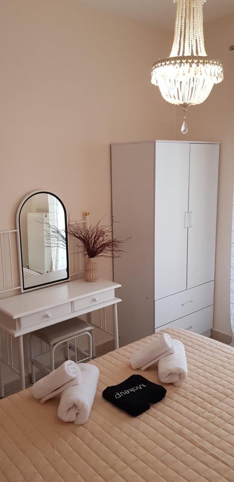 Athinas Apartment Λιμένας Εξωτερικό φωτογραφία
