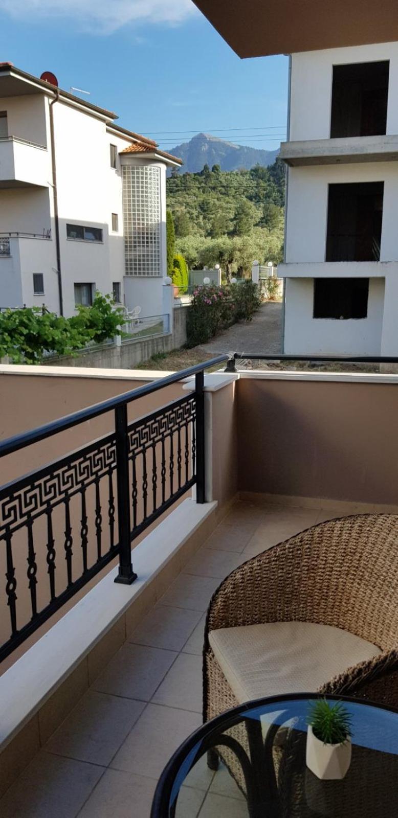 Athinas Apartment Λιμένας Εξωτερικό φωτογραφία