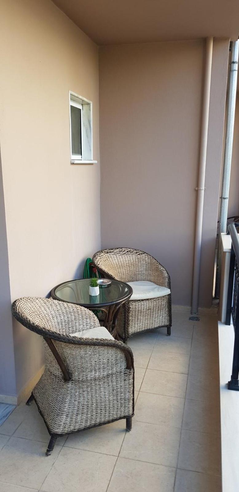 Athinas Apartment Λιμένας Εξωτερικό φωτογραφία
