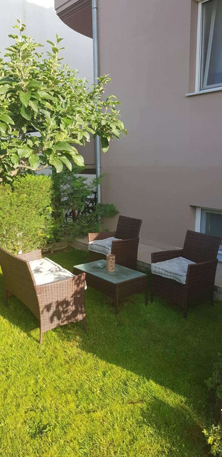Athinas Apartment Λιμένας Εξωτερικό φωτογραφία