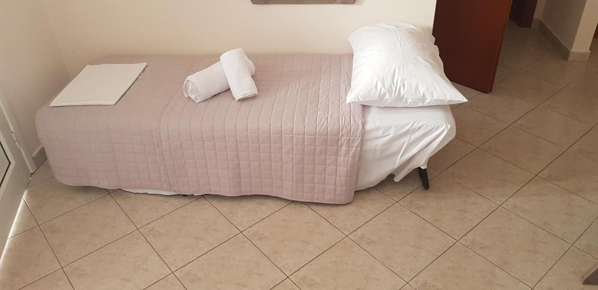 Athinas Apartment Λιμένας Εξωτερικό φωτογραφία